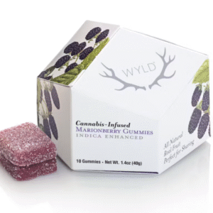 wyld gummies