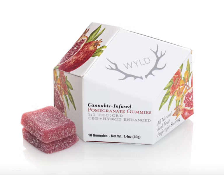 wyld gummies