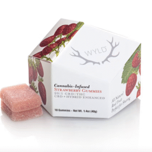wyld gummies