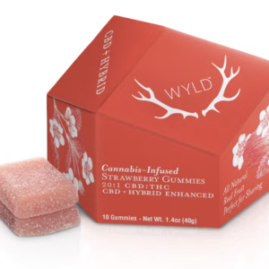 wyld gummies