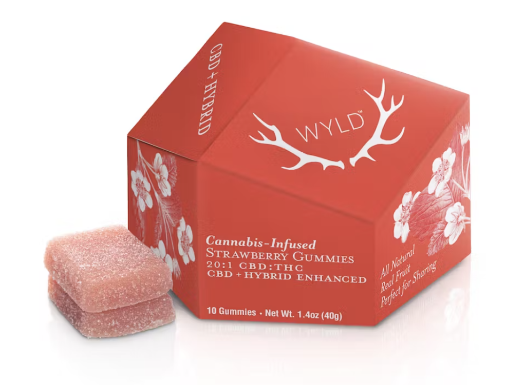 wyld gummies
