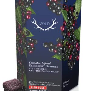 wyld gummies