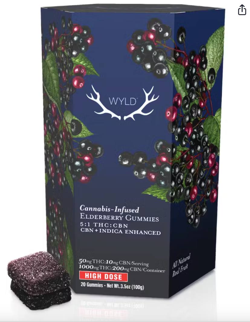wyld gummies
