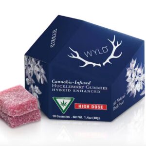 wyld gummies